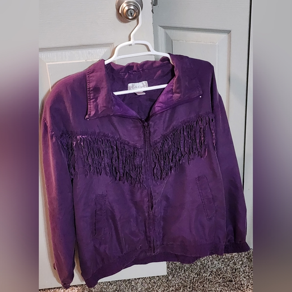 Country Style Wind breaker